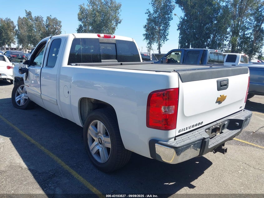 2GCEC19Y471584039 2007 CHEVROLET SILVERADO photo no. 3