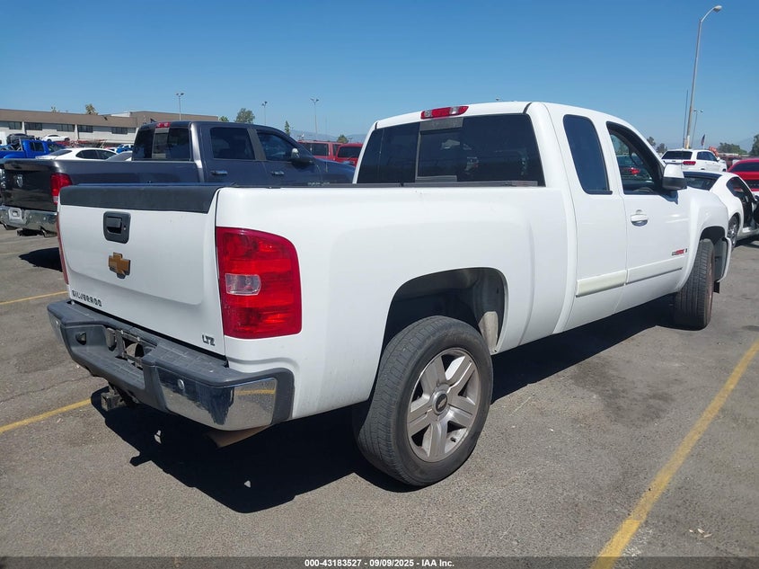 2GCEC19Y471584039 2007 CHEVROLET SILVERADO photo no. 4