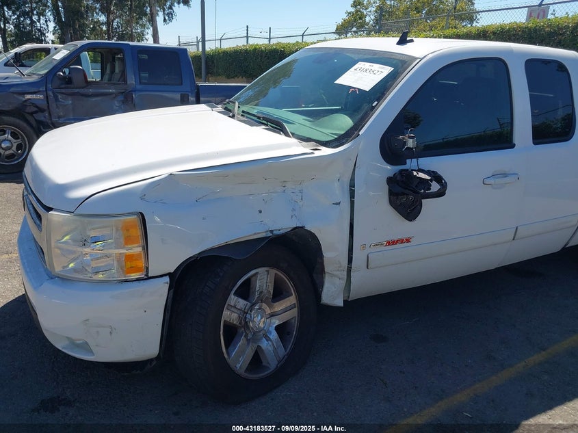 2GCEC19Y471584039 2007 CHEVROLET SILVERADO photo no. 6
