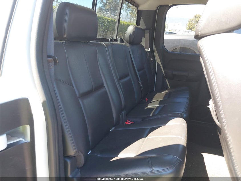 2GCEC19Y471584039 2007 CHEVROLET SILVERADO photo no. 8