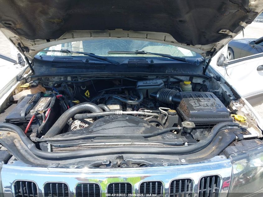 2003 Jeep Grand Cherokee Laredo VIN: 1J8GX48S83C614698 Lot: 43183533