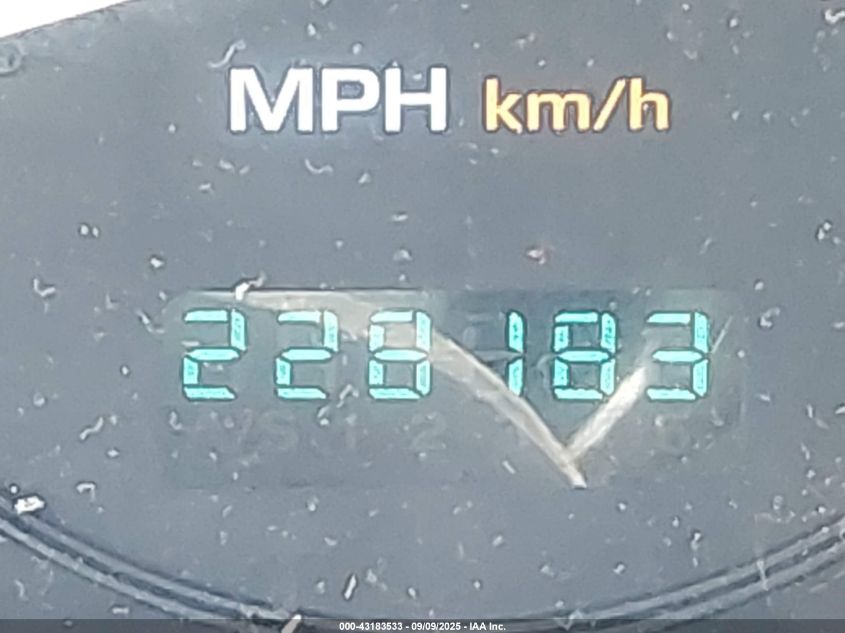 2003 Jeep Grand Cherokee Laredo VIN: 1J8GX48S83C614698 Lot: 43183533