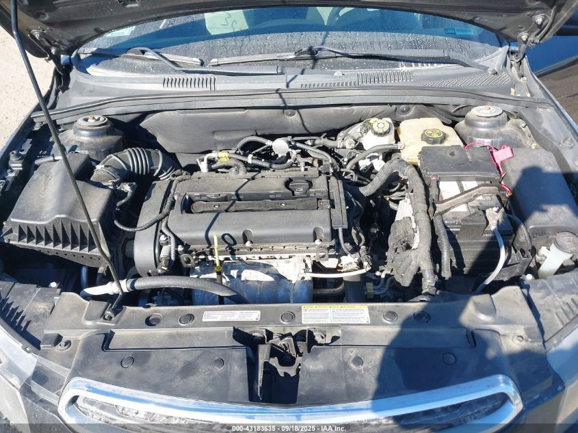 2015 Chevrolet Cruze Ls Auto VIN: 1G1PA5SH1F7151871 Lot: 43183535