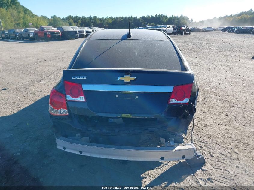 2015 Chevrolet Cruze Ls Auto VIN: 1G1PA5SH1F7151871 Lot: 43183535