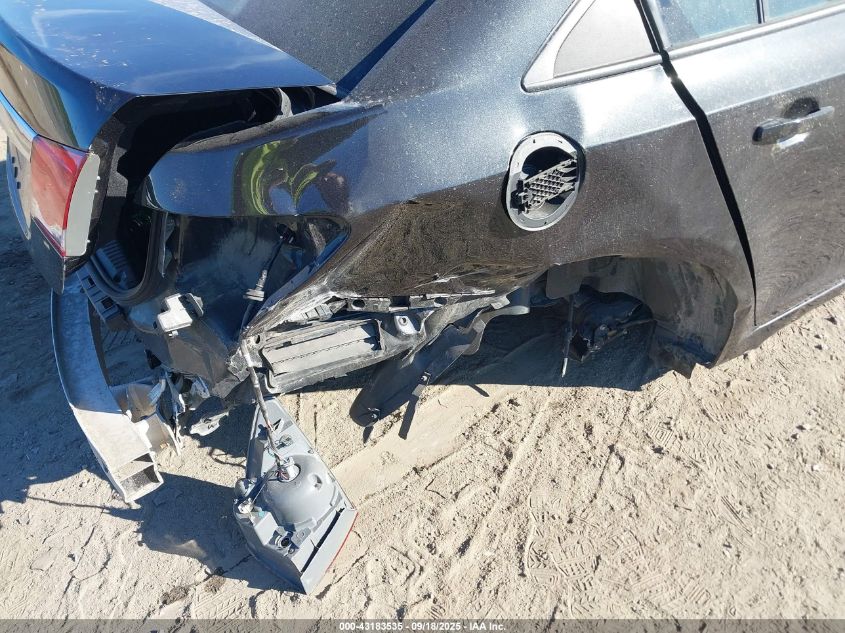 2015 Chevrolet Cruze Ls Auto VIN: 1G1PA5SH1F7151871 Lot: 43183535