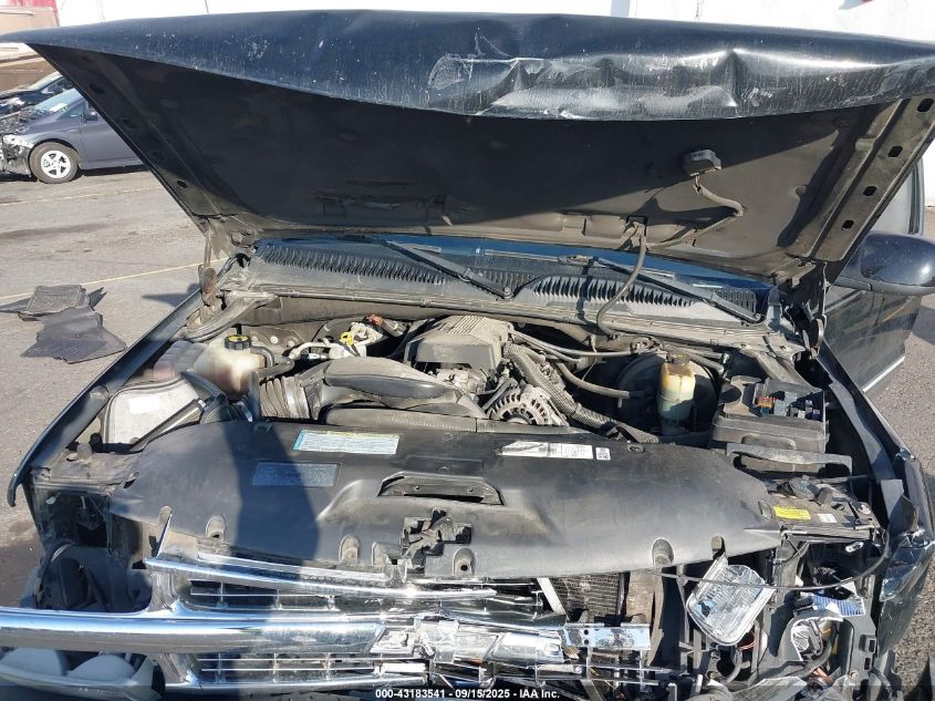 2000 Chevrolet Silverado 1500 Ls VIN: 1GCEK19T4YE197515 Lot: 43183541