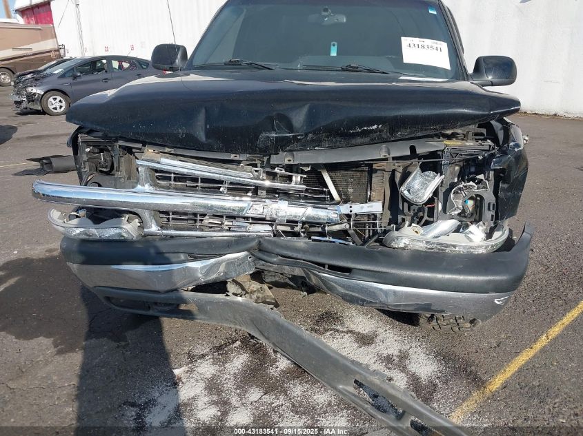 2000 Chevrolet Silverado 1500 Ls VIN: 1GCEK19T4YE197515 Lot: 43183541