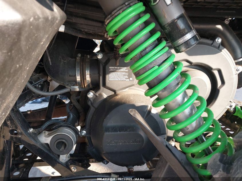 2023 Kawasaki Krt1000 VIN: JKARTCC1XPB501362 Lot: 43183546