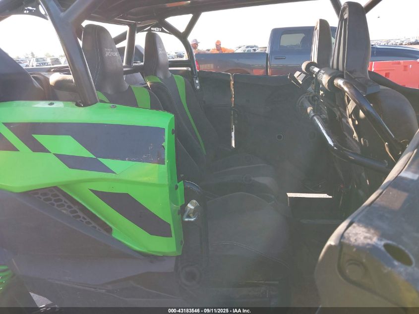 2023 Kawasaki Krt1000 VIN: JKARTCC1XPB501362 Lot: 43183546