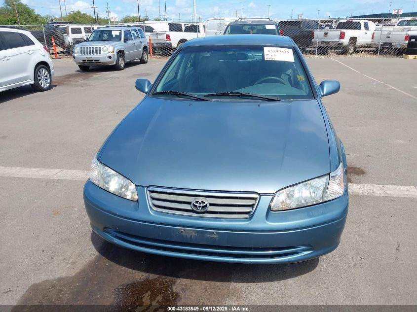 2000 Toyota Camry Le V6/Xle V6 VIN: JT2BF22KXY0273291 Lot: 43183549