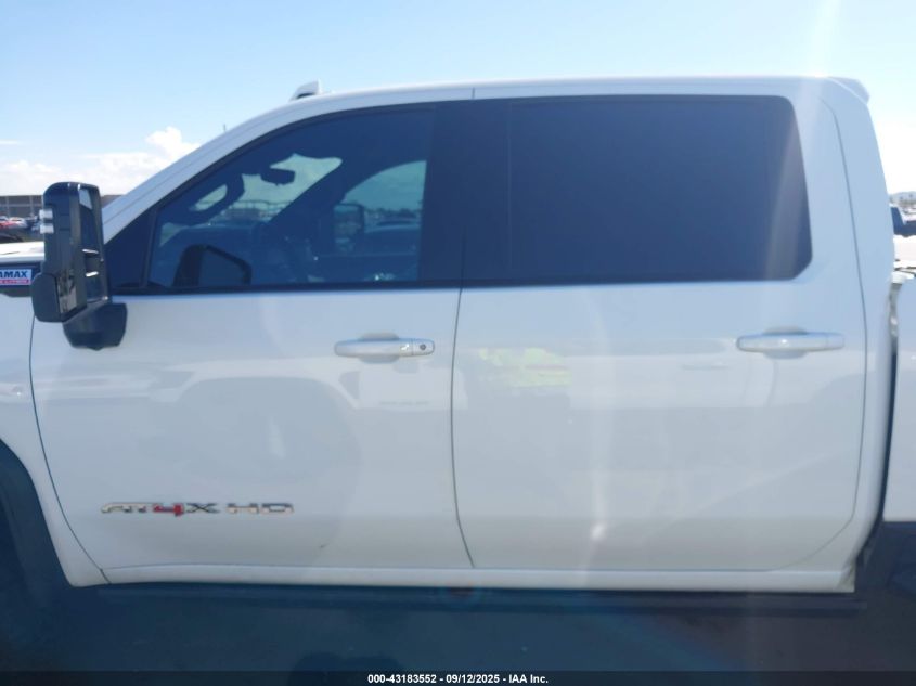 2024 GMC Sierra K2500 At4X VIN: 1GT49ZEY7RF261775 Lot: 43183552