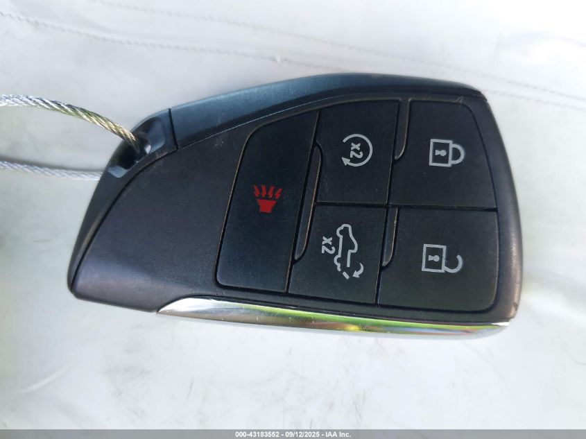 2024 GMC Sierra K2500 At4X VIN: 1GT49ZEY7RF261775 Lot: 43183552