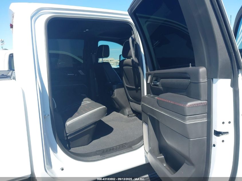 2024 GMC Sierra K2500 At4X VIN: 1GT49ZEY7RF261775 Lot: 43183552