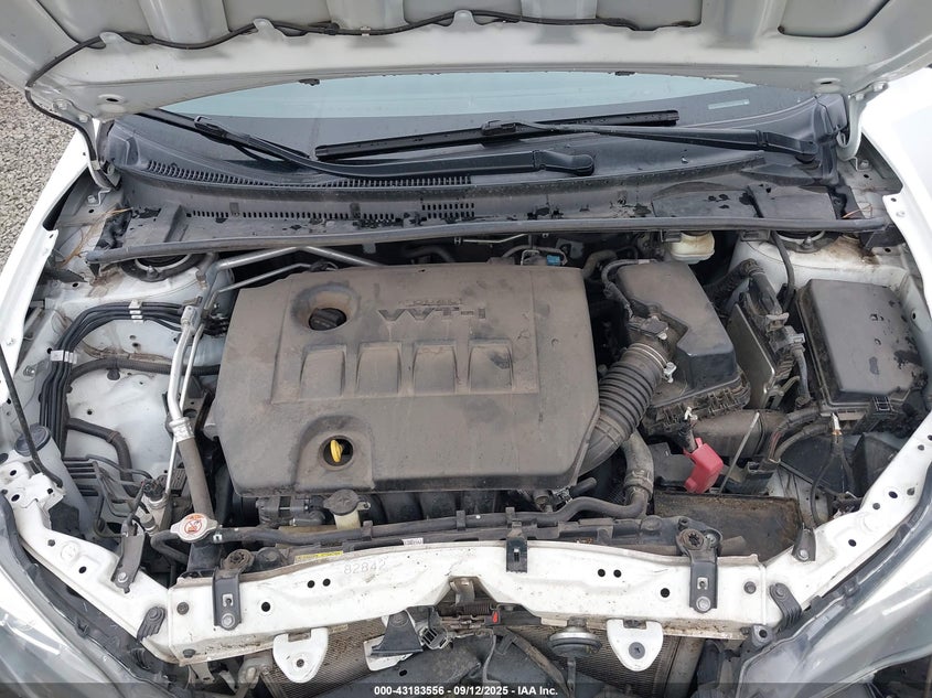 2018 TOYOTA COROLLA SE - 2T1BURHE4JC104659