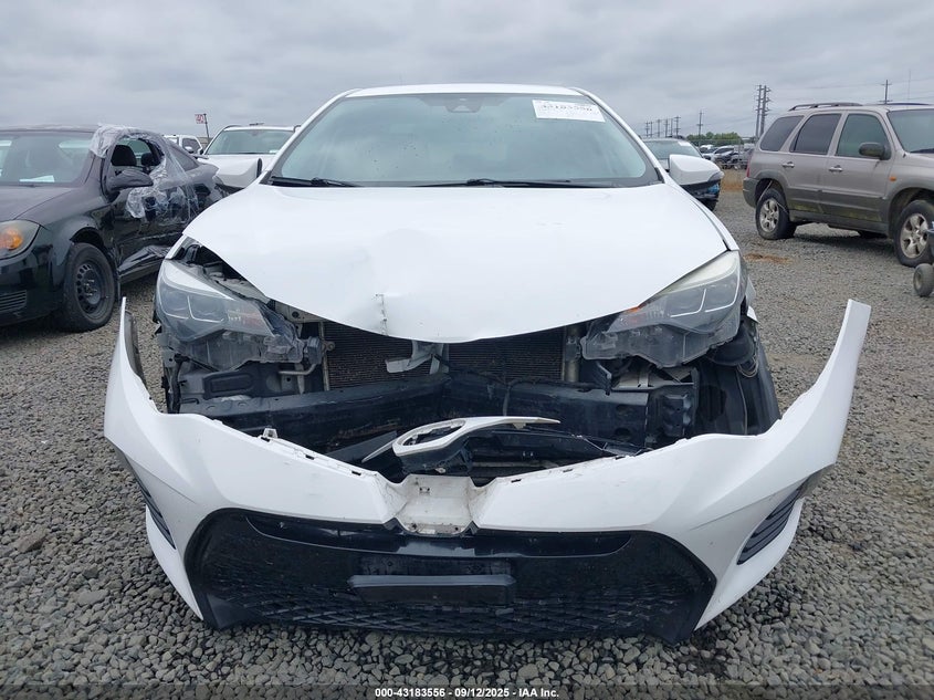 2018 TOYOTA COROLLA SE - 2T1BURHE4JC104659