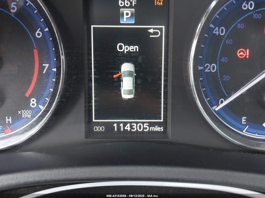 2018 TOYOTA COROLLA SE - 2T1BURHE4JC104659