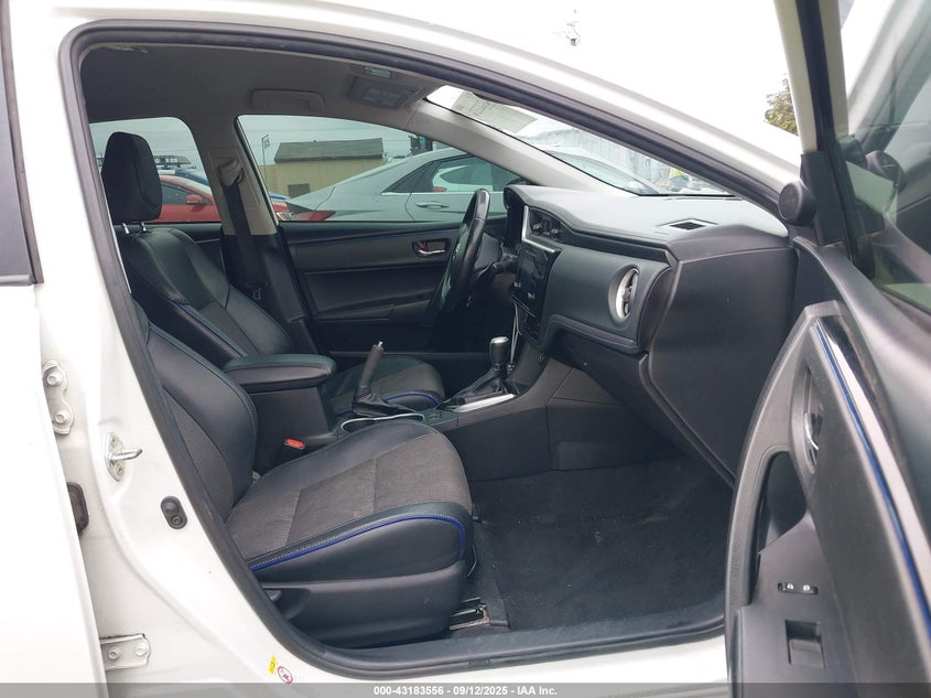 2018 TOYOTA COROLLA SE - 2T1BURHE4JC104659