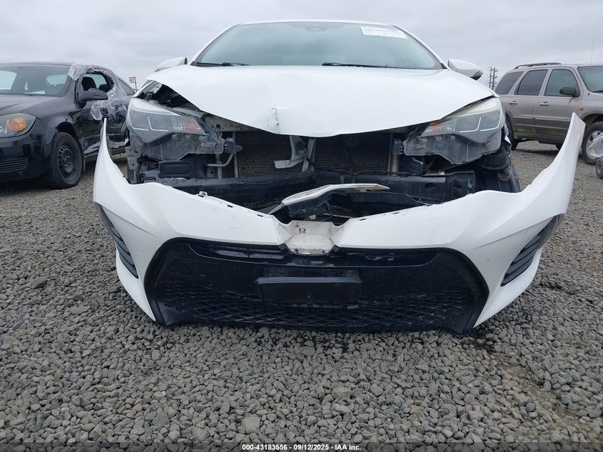 2018 TOYOTA COROLLA SE - 2T1BURHE4JC104659