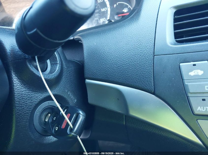 2009 Honda Accord 3.5 Ex-L VIN: 1HGCP36829A017088 Lot: 43183559