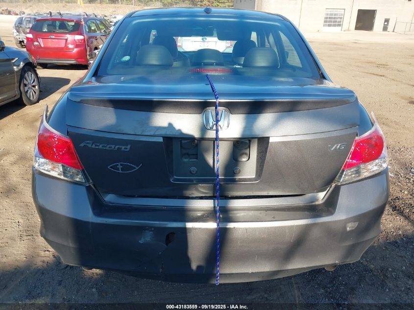 2009 Honda Accord 3.5 Ex-L VIN: 1HGCP36829A017088 Lot: 43183559