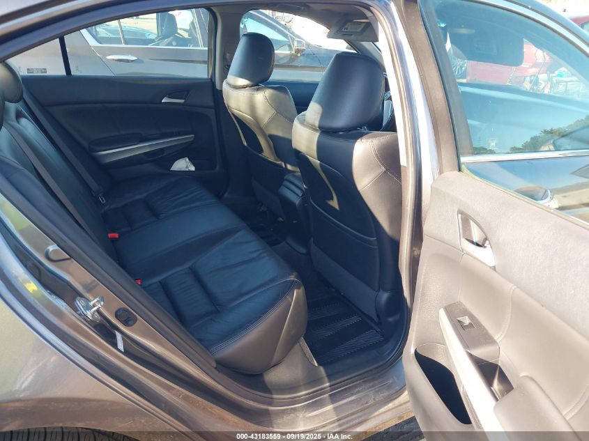 2009 Honda Accord 3.5 Ex-L VIN: 1HGCP36829A017088 Lot: 43183559