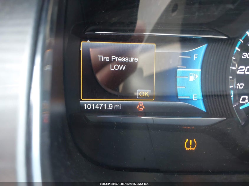 2016 Ford Taurus Sel VIN: 1FAHP2E86GG150260 Lot: 43183567