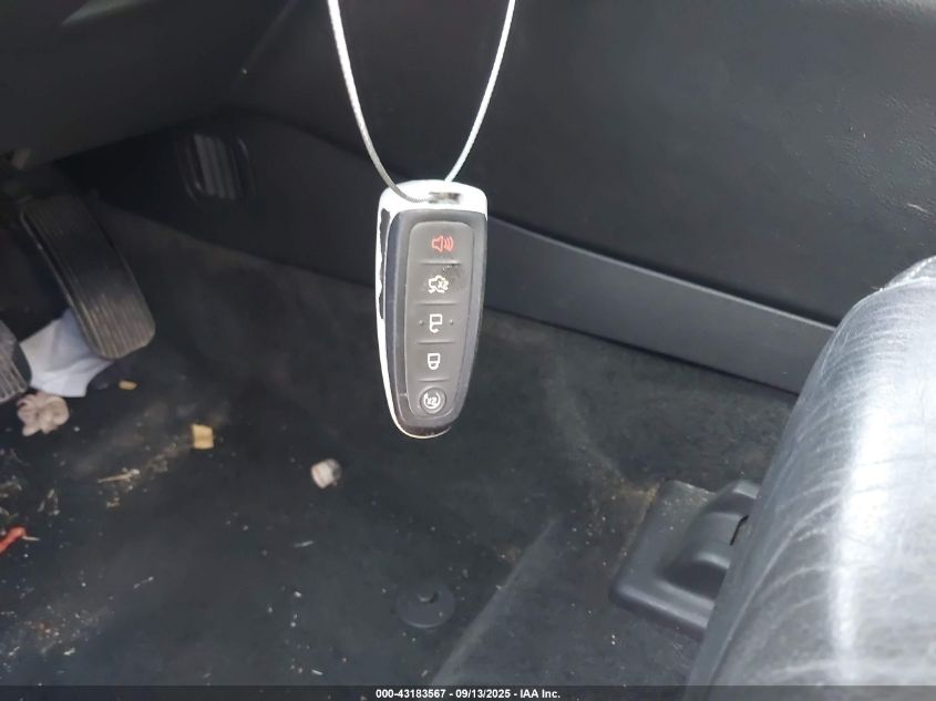 2016 Ford Taurus Sel VIN: 1FAHP2E86GG150260 Lot: 43183567