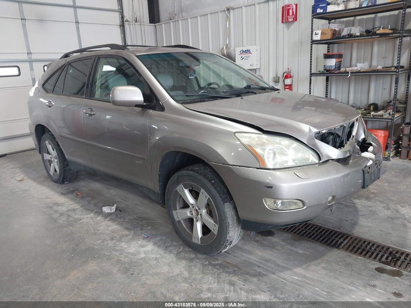 JTJHA31U050098437 2005 Lexus Rx 330 auction photo 1