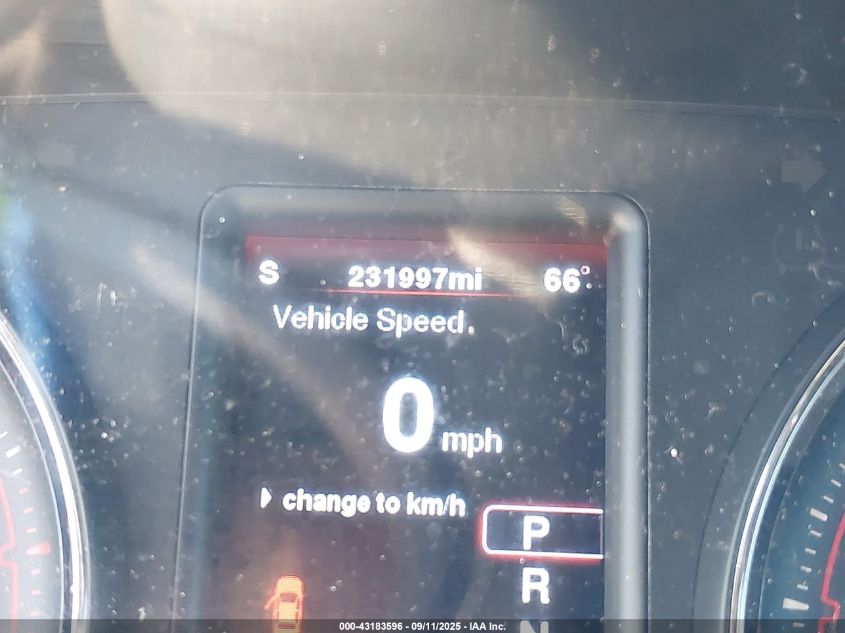 2012 Dodge Charger R/T VIN: 2C3CDXCT2CH156898 Lot: 43183596