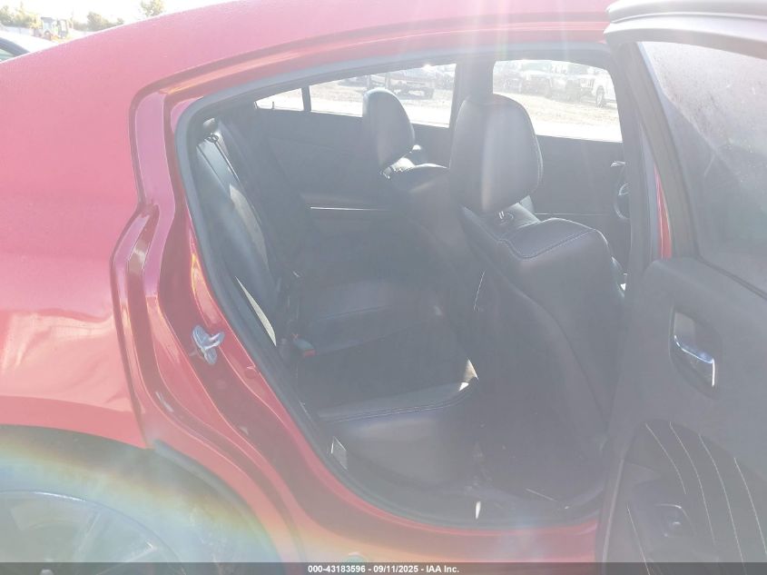 2012 Dodge Charger R/T VIN: 2C3CDXCT2CH156898 Lot: 43183596