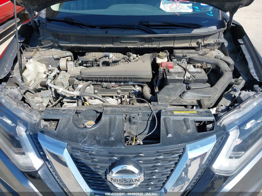 2017 NISSAN ROGUE S - KNMAT2MT9HP542213