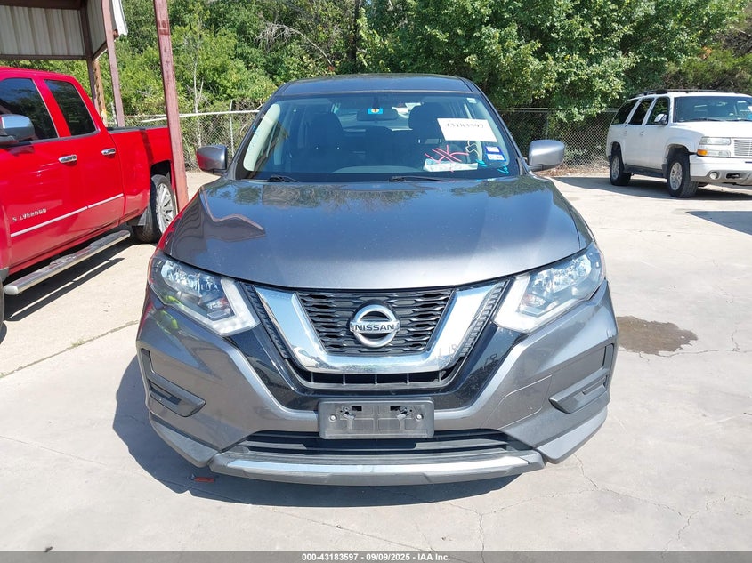 2017 NISSAN ROGUE S - KNMAT2MT9HP542213