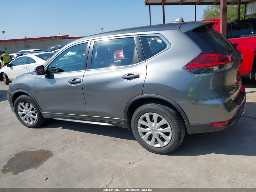 2017 NISSAN ROGUE S - KNMAT2MT9HP542213