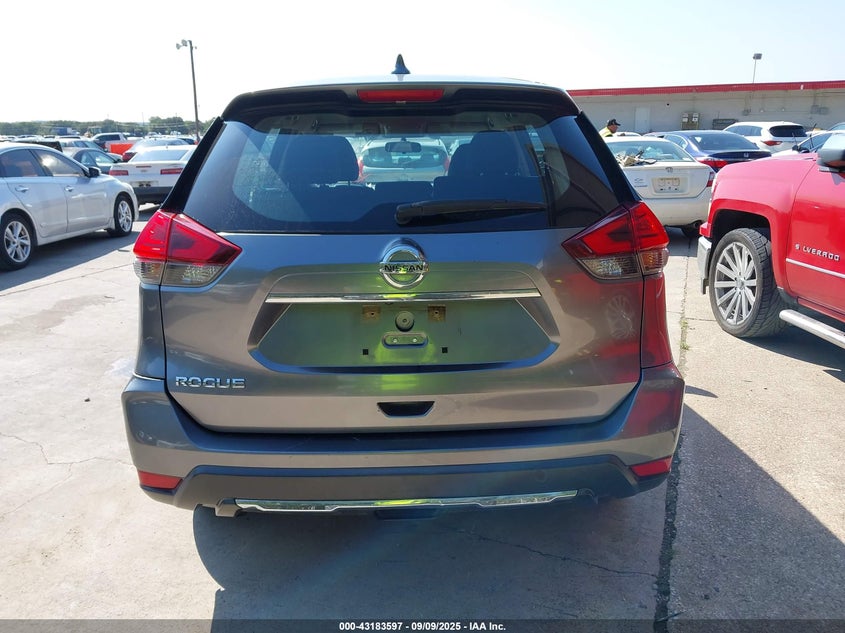 2017 NISSAN ROGUE S - KNMAT2MT9HP542213