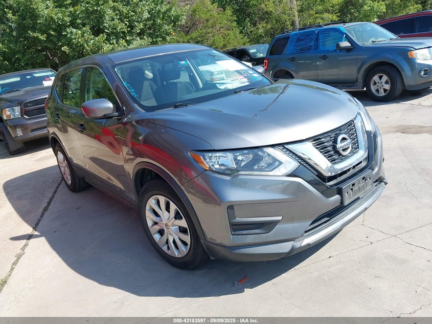 2017 NISSAN ROGUE S - KNMAT2MT9HP542213