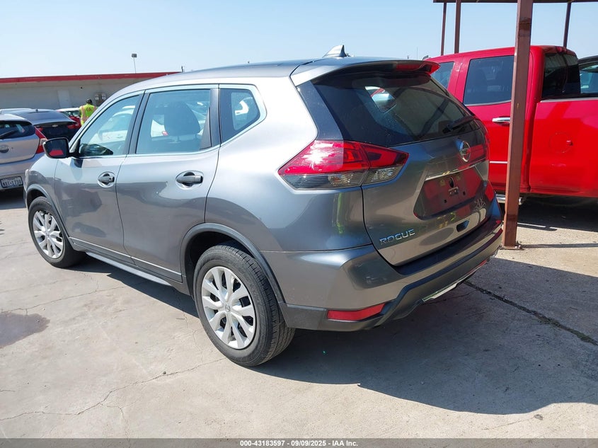 2017 NISSAN ROGUE S - KNMAT2MT9HP542213