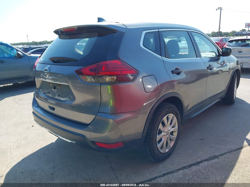 2017 NISSAN ROGUE S - KNMAT2MT9HP542213