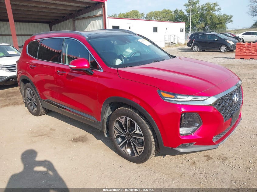 HYUNDAI SANTA FE LIMITED 2.0T