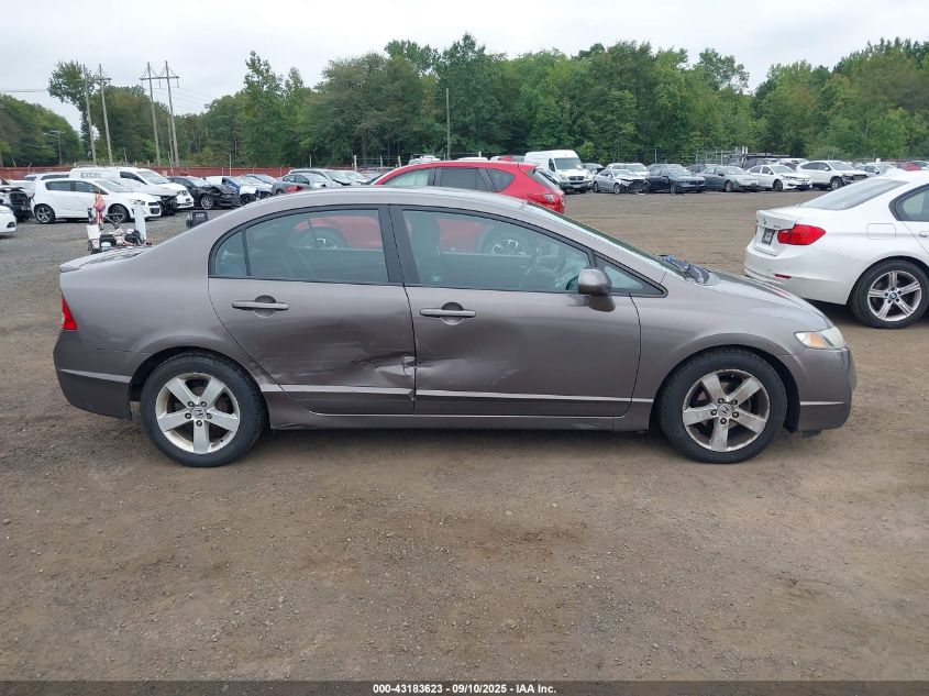 2010 Honda Civic Lx-S VIN: 2HGFA1F68AH531289 Lot: 43183623
