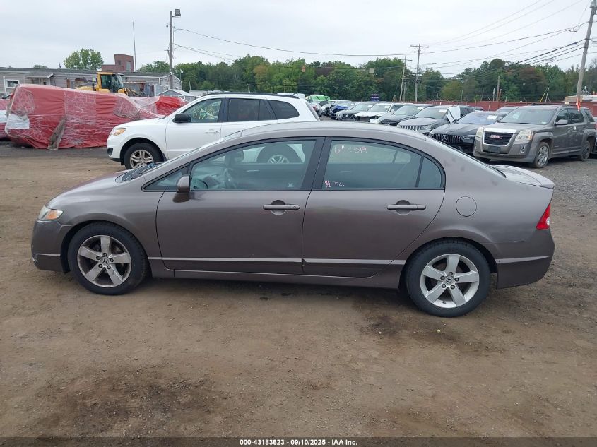 2010 Honda Civic Lx-S VIN: 2HGFA1F68AH531289 Lot: 43183623