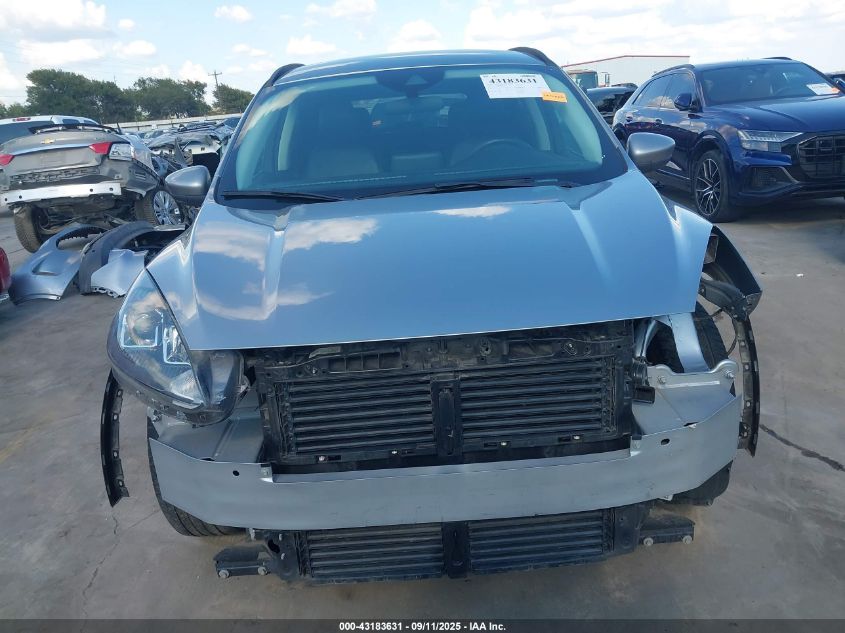 2021 Ford Escape Sel VIN: 1FMCU0H61MUA57280 Lot: 43183631