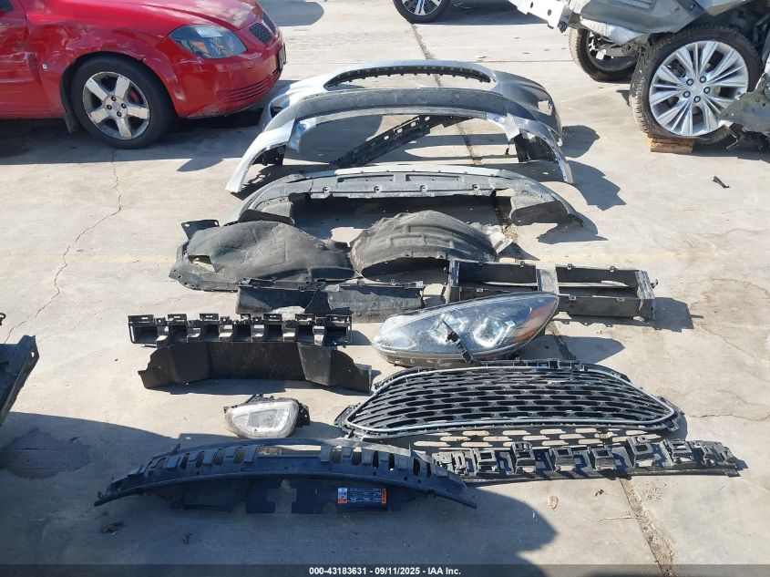 2021 Ford Escape Sel VIN: 1FMCU0H61MUA57280 Lot: 43183631