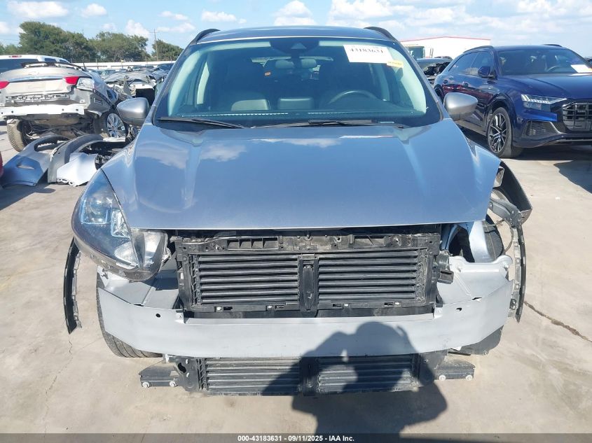 2021 Ford Escape Sel VIN: 1FMCU0H61MUA57280 Lot: 43183631