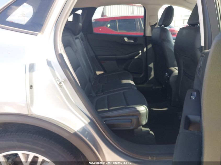 2021 Ford Escape Sel VIN: 1FMCU0H61MUA57280 Lot: 43183631