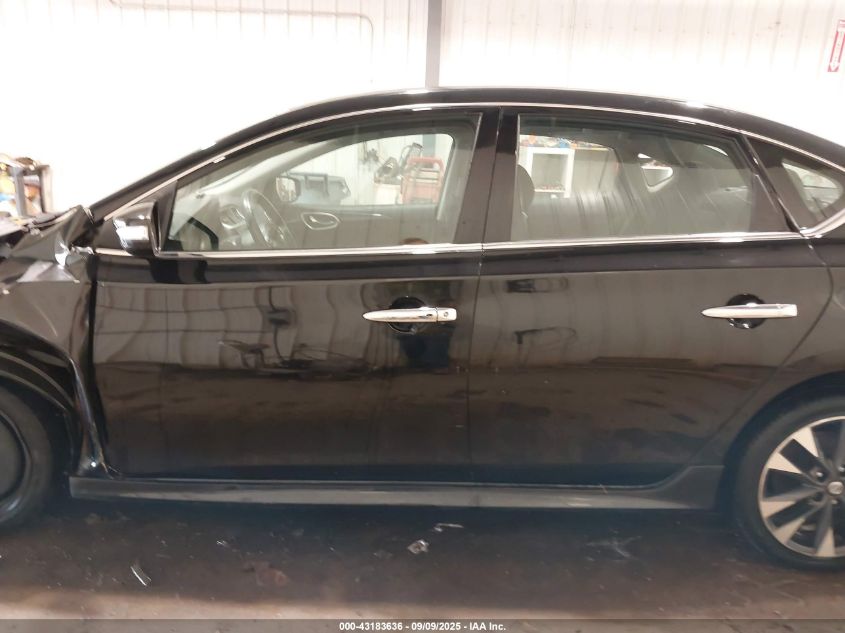 2016 Nissan Sentra Sr VIN: 3N1AB7AP8GY313559 Lot: 43183636