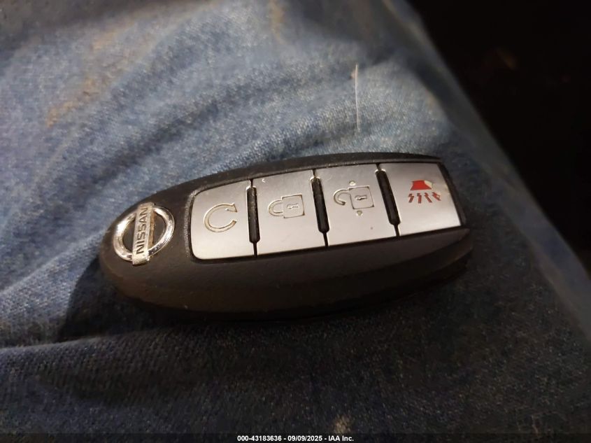 2016 Nissan Sentra Sr VIN: 3N1AB7AP8GY313559 Lot: 43183636