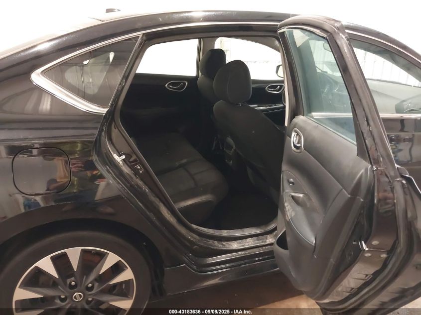 2016 Nissan Sentra Sr VIN: 3N1AB7AP8GY313559 Lot: 43183636