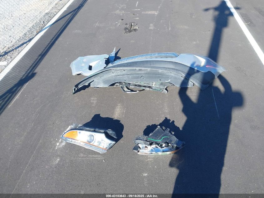 2014 Ford Edge Limited VIN: 2FMDK3KC7EBA25855 Lot: 43183643