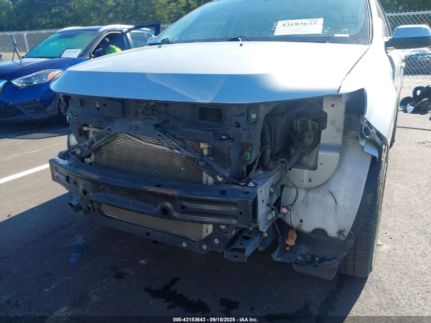 2014 Ford Edge Limited VIN: 2FMDK3KC7EBA25855 Lot: 43183643