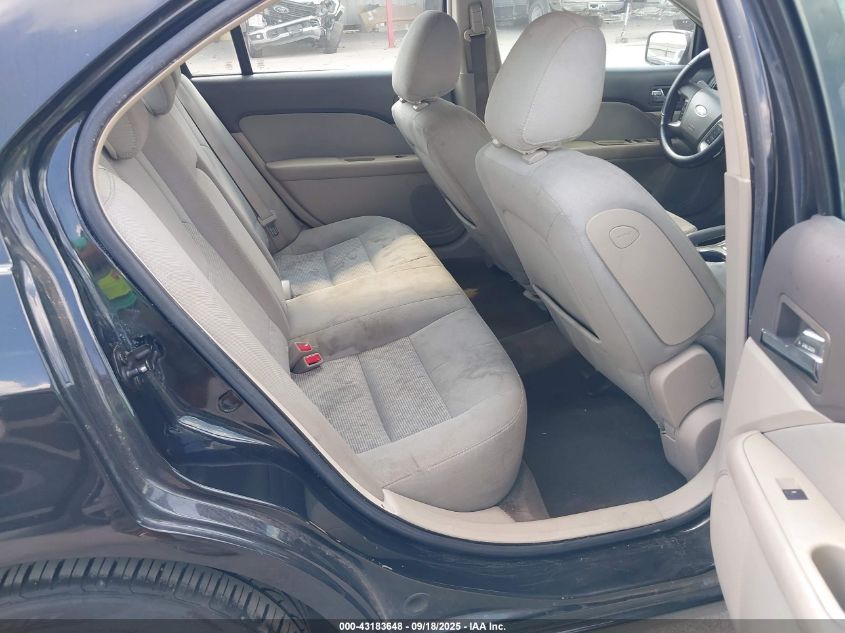 2010 Ford Fusion Se VIN: 3FAHP0HA2AR360826 Lot: 43183648